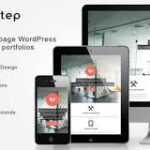 QuickStep - Responsive One Page Portfolio Theme v2.1.0