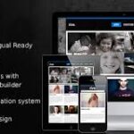 Rive - Responsive Charity WordPress Theme  v2.5