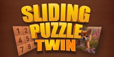 Sliding Puzzle Twin - HTML5 Game