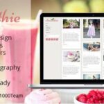 Smoothie - Retina Responsive WordPress Blog Theme v1.4.4