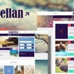 Tesla Themes Magellan WordPress Theme v1.5.13