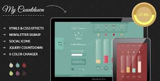 Tesla Themes Mycountdown WordPress Theme