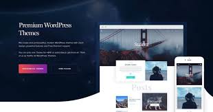 Tesla Themes Suarez WordPress Theme