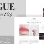 Tesla Themes Vogue WordPress Theme v1.4.9
