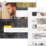 Tesla Themes Worker WordPress Theme v1.2.13