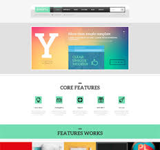 Tesla Themes Yopta WordPress Theme