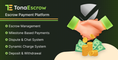 TonaEscrow - Escrow Payment Platform