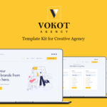 Vokot-IT Solution &Agency Multi-Purpose WordPress Theme(m)