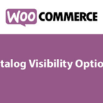 WooCommerce Catalog Visibility Options
