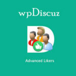 WpDiscuz - Advanced Likers v7.0.8