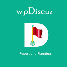 WpDiscuz – Report And Flagging