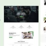 Xross Agency - Business Ready to Use Elementor Kit(m)