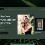 Zala - Lifestyle Coaching Therapy FREE Template(m)