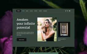 Zala - Lifestyle Coaching Therapy FREE Template(m)