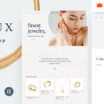 Bijoux - Jewellery Ecommerce WordPress Theme