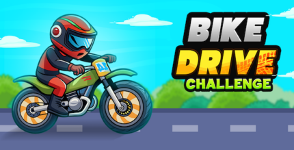 Bike Drive Challenge Games + Ready For Publish