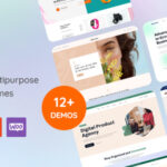 Buconz - Multipurpose Business WordPress Theme