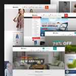Caden - Mega Store Responsive WordPress Theme v1.4.3