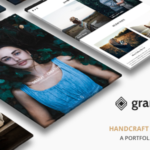 Grand Portfolio WordPress v3.3