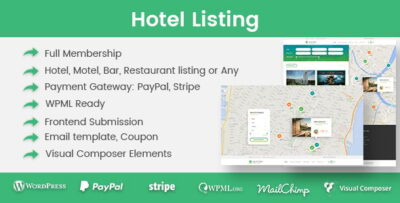 hotel listing