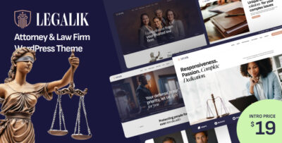 legalik attorney law firm wordpress theme 1