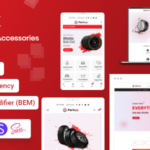 Partsix - Auto Parts &Car Accessories Shop HTML Template v1.0.3