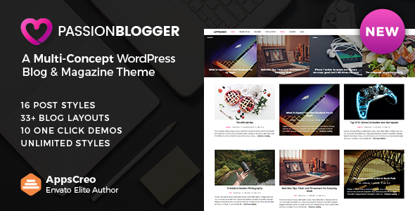 passion-blogger-a-responsive-wordpress-theme.png Passion Blogger - A Responsive WordPress Theme - Image 1
