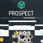 Prospect - Creative Multipurpose WordPress Theme v1.2.0