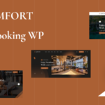 Qomfort - Hotel Booking WordPress Theme v1.0.9