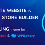 The7 - Ultimate Website & Online Store Builder for WordPress &WooCommerce v12.3.1
