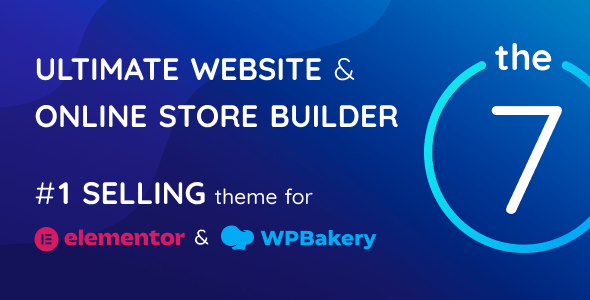 the7---ultimate-website-online-store-builder-for-wordpress-woocommerce.png The7 - Ultimate Website & Online Store Builder for WordPress &WooCommerce v12.3.1 - Image 1