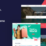 Tripgo - Tour Booking WordPress Theme v1.4.6