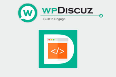 wpDiscuz – Syntax Highlighter