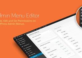 ADMIN MENU EDITOR PRO Wordpress Plugin 2