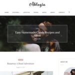 Abloga - HTML Blog Website Template