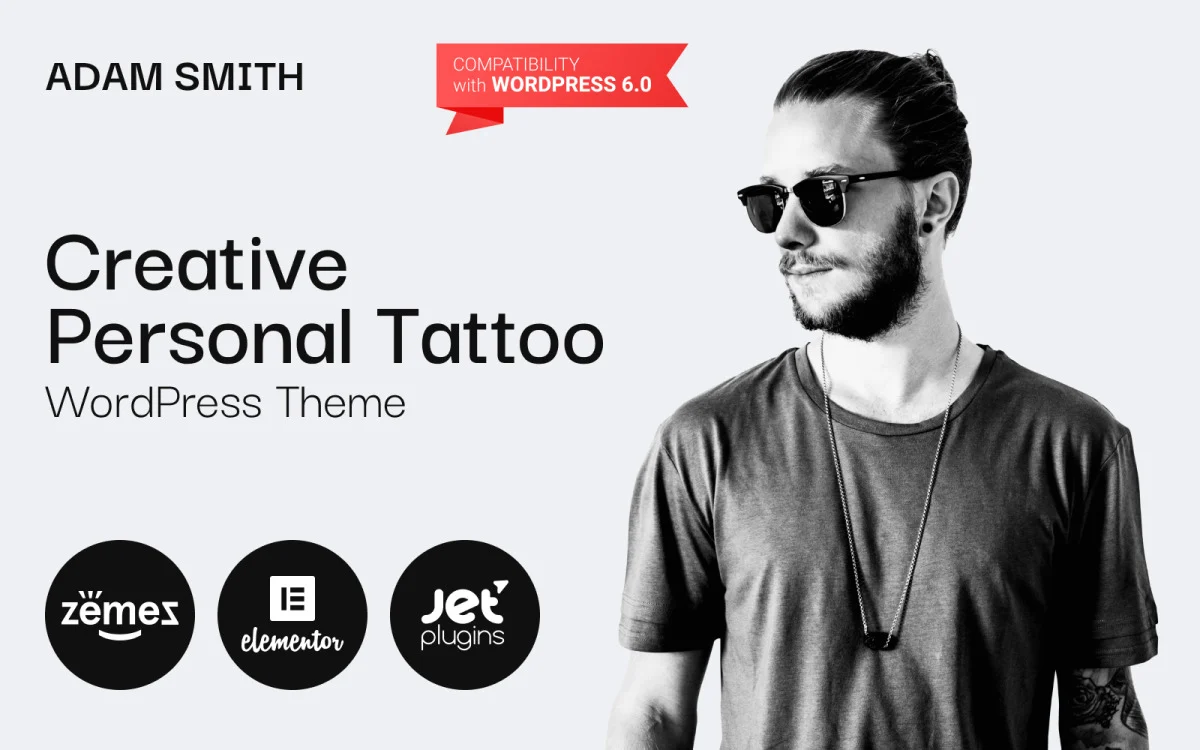 Adam-Smith-Creative-Personal-Tattoo-Pro-WordPress-Theme.webp Adam Smith - Creative Personal Tattoo Pro WordPress Theme - Image 1