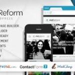 Aid Reform - NGO Donation and Charity Theme v2.1