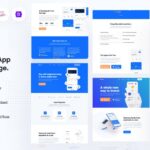 Alfred - Startup, App Showcase, Technology & Software Website Template