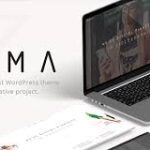 Alma - Minimalist WordPress Theme