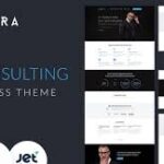 Arnatera - IT Consulting Responsive WordPress Theme