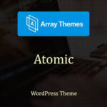 Array Themes Atomic WordPress Theme  v2.2.8