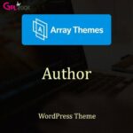 Array Themes Author WordPress Theme v4.1.4