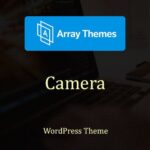 Array Themes Camera WordPress Theme v1.1.6
