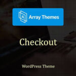 Array Themes Checkout WordPress Theme v2.0.1