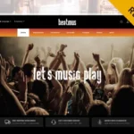 Beatmus - Musical Instrument Store OpenCart Template