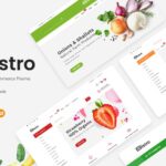 Bistro - Organic & Food WooCommerce Theme