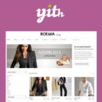Boemia Premium WooCommerce Themes v1.7.3