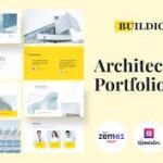 Buildice - Architecture portfolio for creative studios WordPress Theme