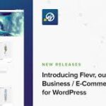 CSSIgniter Flevr WordPress Theme  v2.3.5