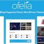 Cannix - A Vibrant WordPress Blog Theme v1.3.2